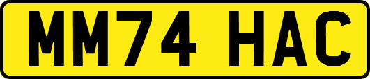 MM74HAC