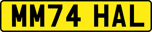 MM74HAL