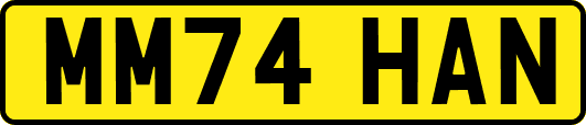 MM74HAN