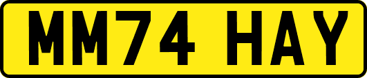 MM74HAY