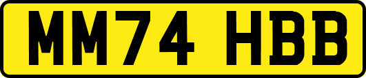 MM74HBB