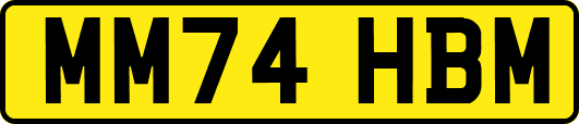MM74HBM