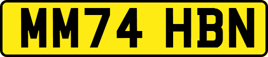 MM74HBN