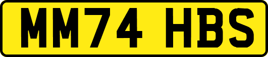 MM74HBS