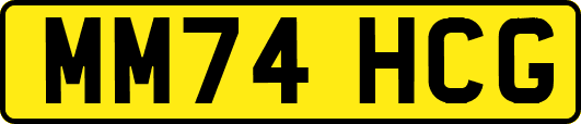 MM74HCG
