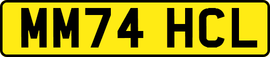 MM74HCL