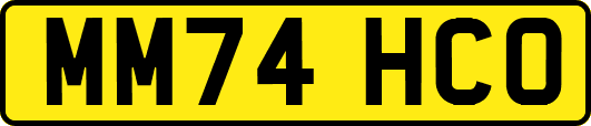 MM74HCO
