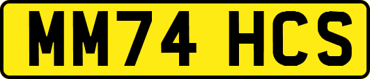 MM74HCS