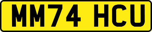 MM74HCU