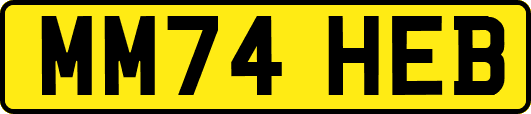 MM74HEB