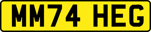 MM74HEG