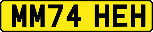 MM74HEH