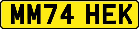 MM74HEK
