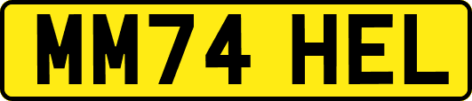 MM74HEL