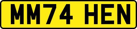 MM74HEN