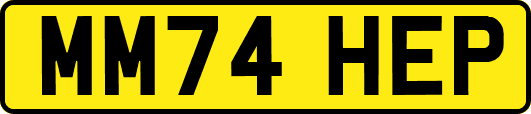 MM74HEP