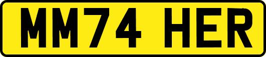 MM74HER