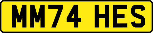 MM74HES