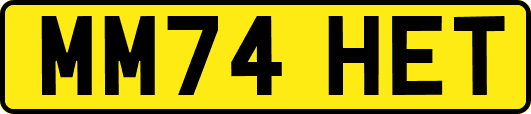 MM74HET