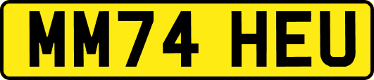 MM74HEU