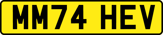 MM74HEV