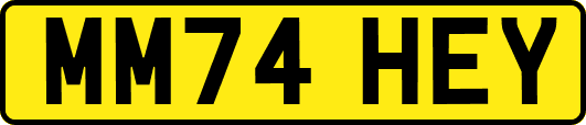 MM74HEY