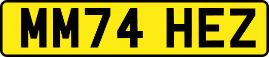 MM74HEZ