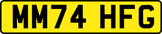 MM74HFG