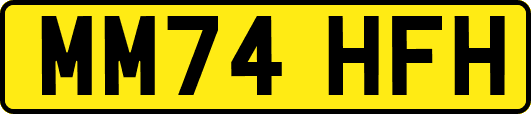 MM74HFH