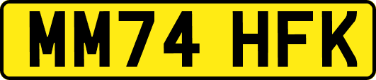 MM74HFK