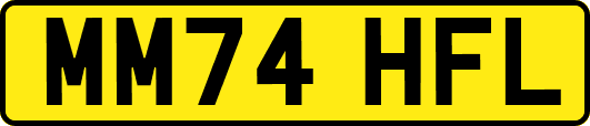 MM74HFL