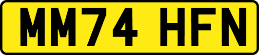 MM74HFN
