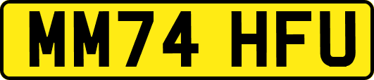 MM74HFU