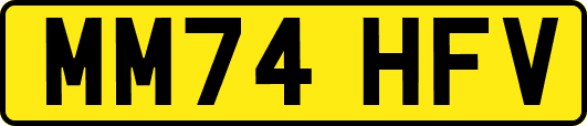 MM74HFV