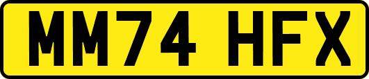 MM74HFX