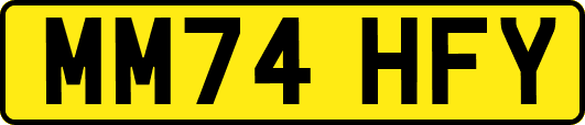 MM74HFY