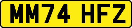 MM74HFZ