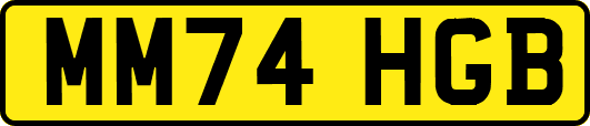 MM74HGB