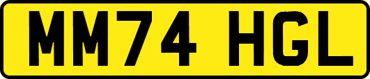 MM74HGL