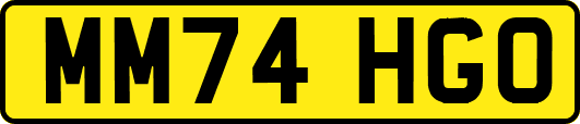MM74HGO
