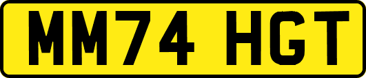 MM74HGT