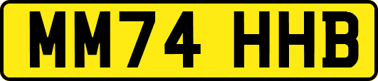 MM74HHB