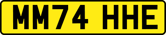 MM74HHE
