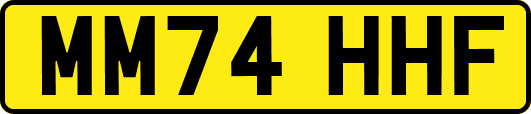 MM74HHF