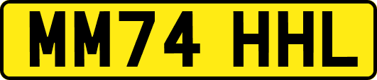 MM74HHL