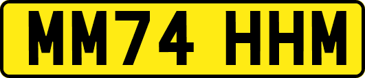 MM74HHM