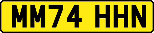 MM74HHN