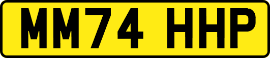 MM74HHP