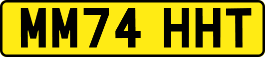 MM74HHT