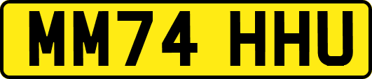 MM74HHU